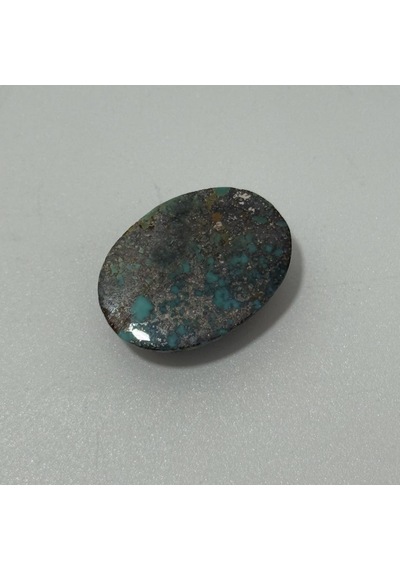 Doğal İran Nişabur Firuze Turkuaz Taşı 24 Karat - 4,80 Gram