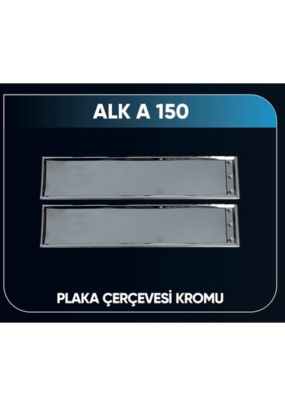 Plaka Altı Paslanmaz