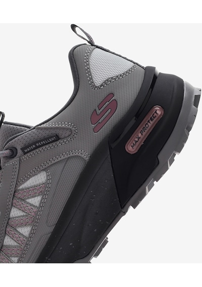 Skechers Max Protect Legacy Kadın Gri Outdoor Ayakkabı 180201 Gycc Gri