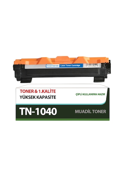 For Brother Mfc-1911w Toner Uyumlu.  Yüksek Kalite li