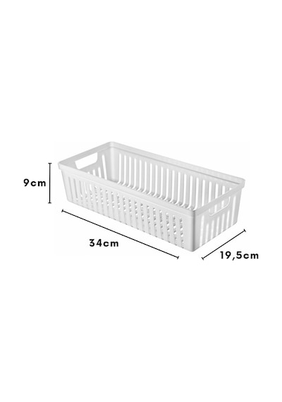 4 Adet Çekmece İçi Bıçaklık & Kaşıklık Organizer