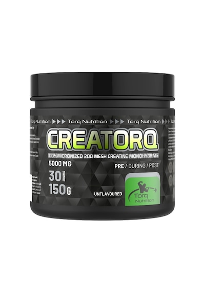 Torq Nutrition Creatorq %100 Micronized Creatine Monohydrate 150 G