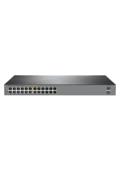 Jl385a 1920s 24g 2sfp Poe+370w Web Yönetilebilir 24 Port 10/100/1000 Poe+ + 2 Port Sfp Switch-120711