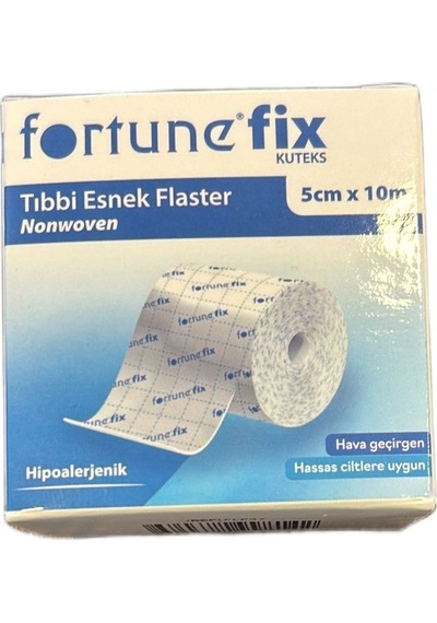 Fortune Flaster Fix 5 Cm X 10 M