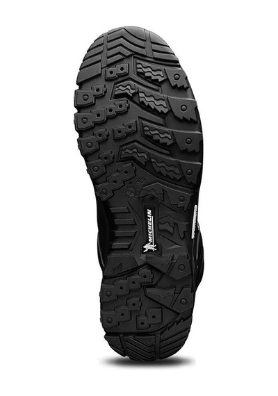 Toworkfor Piston S3 Src Hro Soles By Michelin İş Ayakkabısı Siyah