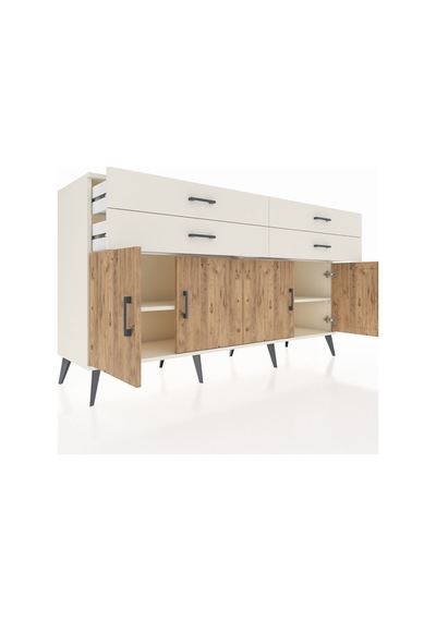 Hyperion Konsol 2 Raflı 4 Çekmeceli 8 Kapaklı 176x44x99 Aytaşı-ça Aytaşı-çam/aytaşı Hyperion Konsol 2 Raflı 4 Çekmeceli 8 Kapaklı 176x44x99 Aytaşı-ça Aytaşı-çam/aytaşı