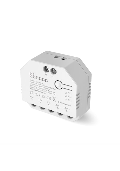 Sonoff Dual R3 Lite Akıllı Röle