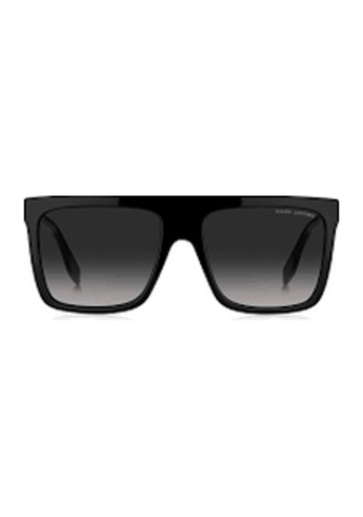 Marc Jacobs Güneş Gözlüğü Marc Logo 096/s 57 80s 9 Siyah