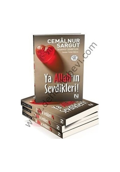 Ya Allahın Sevdikleri Cemalnur Sargut