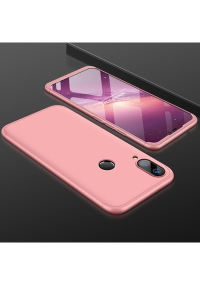 Huawei P20 Lite Kilif Zore Kamera Korumali 360 Tam Koruma Ays 432741199
