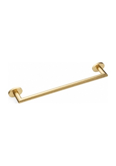 Valtemo Vılero Towel Bar Havluluk Uzun 50 Cm Va-8620 Altın