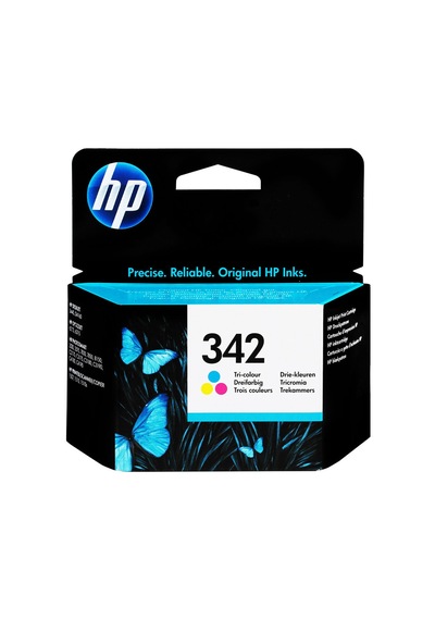 Hp 342 C9361E Renkli Kartuş Aynı Gün