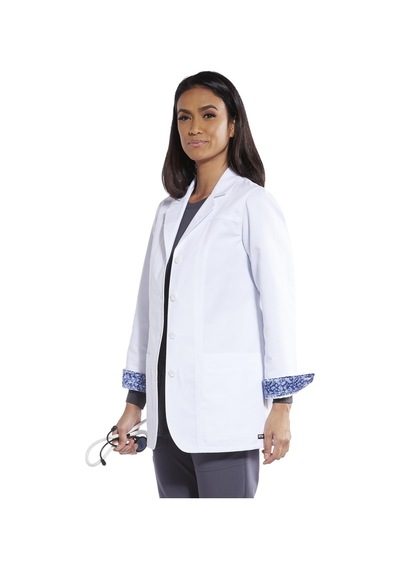 Barco Grey's Anatomy Ivy Medikal Giyim Kadın Doktor Önlük Hemşire Lab Coat 001