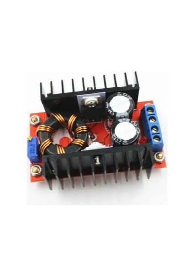 150w 10a Dc Voltaj Yükseltici Regülatör