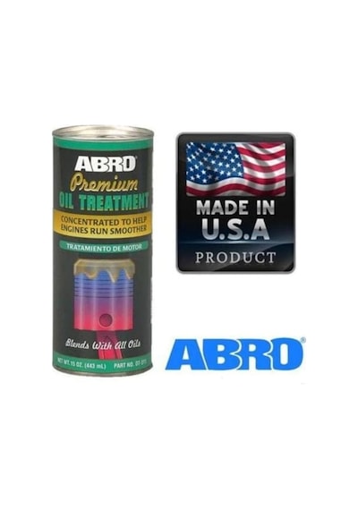Abro Koto Premium Motor Yağ Katkısı