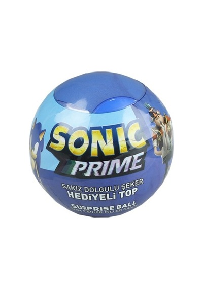 Şekerli Sürpriz Hediyeli Top 15 Gr 6'lı