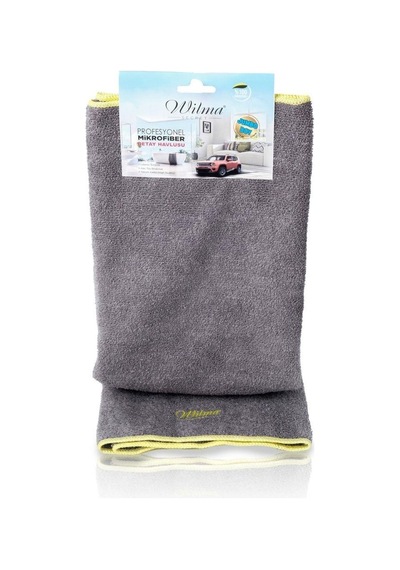 Wilma Secret Prof Mikrofiber Detay Havlusu 50x70cm