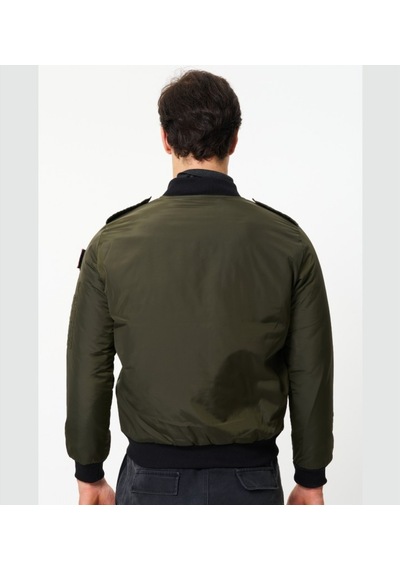 Crew Türk Mng91h Bomber Pilot Montu Kumas Haki