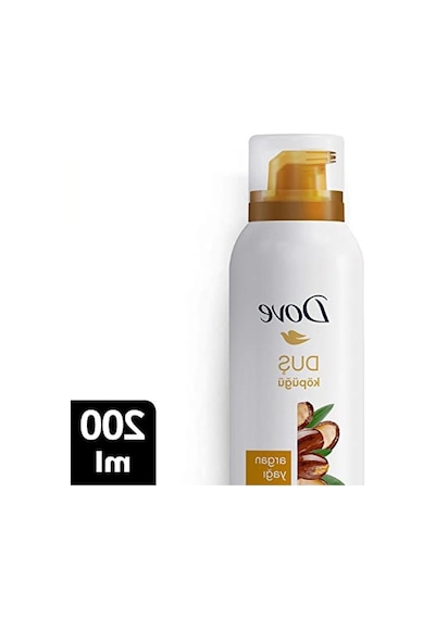 Argan Yağı İle Zenginleştirilmiş Duş Köpüğü, 200 Ml, Beyaz Acai Üzümü
