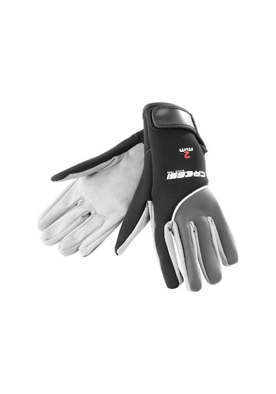 Cressi Tropikal Eldiven 2mm 2xl Lx475305 Gri - Siyah