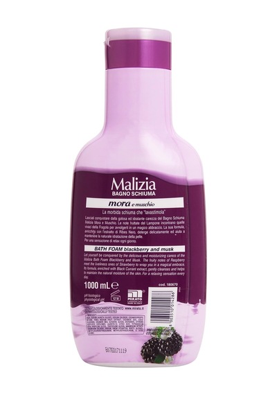 Duş Jeli Böğürtlen Ve Misk 1000 Ml Diğer