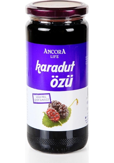 Ancora Life Karadut Özü 640 G