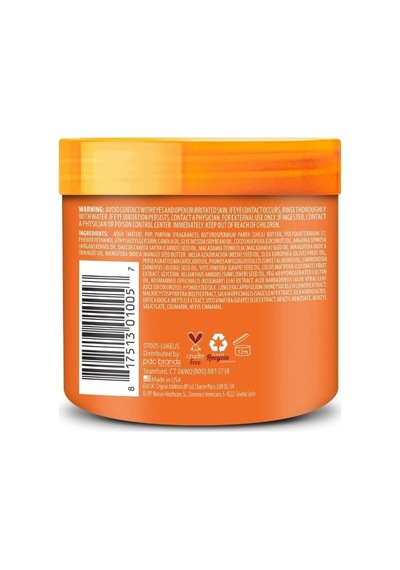 Cantu Doğal Saçlar İçin Nemlendirici ve Bukle Yapıcı Jel 370 G