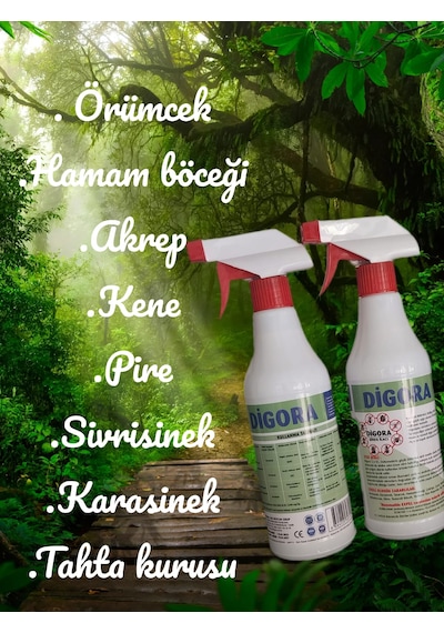 Prf Digora Sinek 2'li