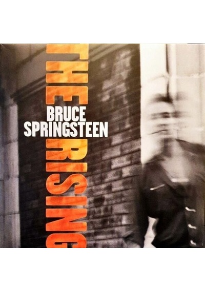 Bruce Springsteen The Rising Double Lp Plak