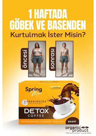 Karahindiba Etkili Yöntem Collogen Coffe  Hindiba Diyet Kahve 20şase Çözünebilir