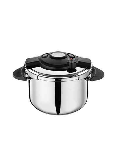 Yıldız Touch & Cook Düdüklü Tencere 10 Litre Çok Renkli
