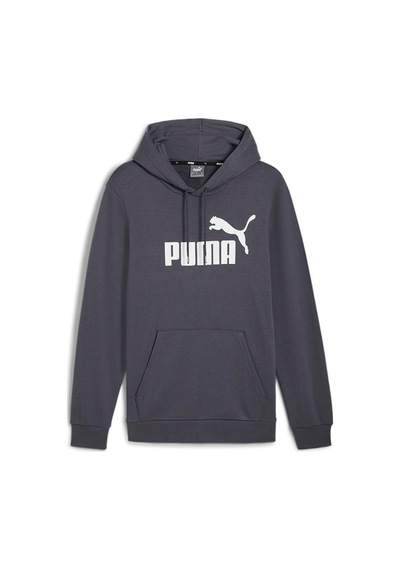 Puma Ess Big Logo Unisex Sweat 58668923 Gri