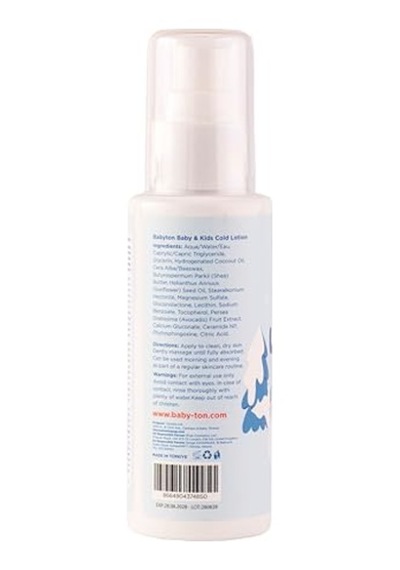 Tr Doğal Cold Krem Nemlendirici Ve Besleyici 100 Ml