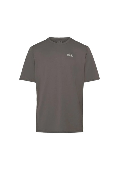 Jack Wolfskin Jack Wolfskın Prelıght Suncool T M F0302 Gri
