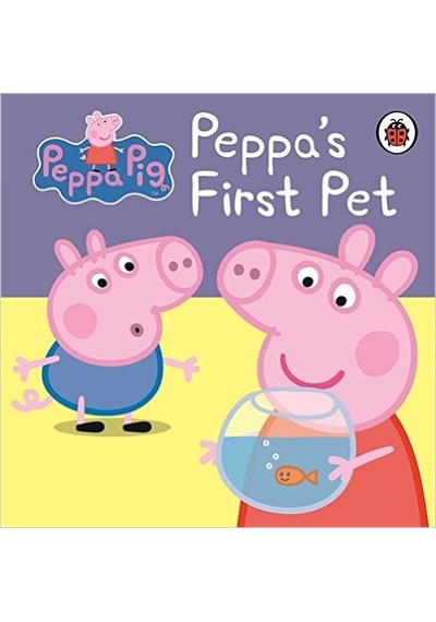 Peppa's First Pet