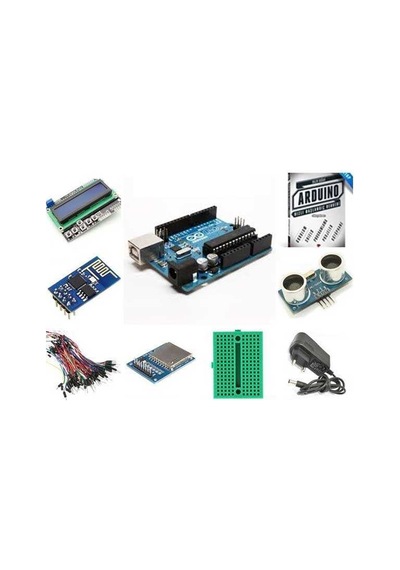 Arduino Uno Maxi Başlangıç Seti