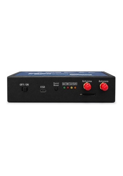 Cwt5111 4g-gps Uzaktan Veri Toplama Modülü Rtu Modem 2 Antenli