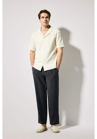 Defacto Relax Fıt Pantolon H2584ax26smar191 Antrasit-ar191
