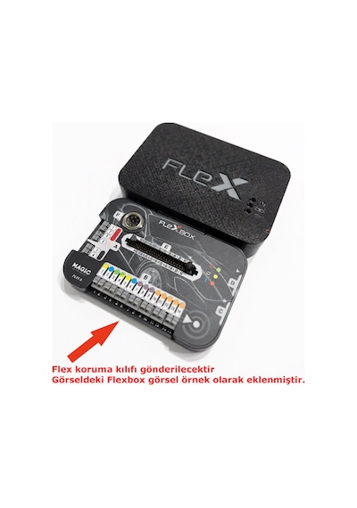 Ptgarage Magicmotorsport Flex Chiptuning Cihazı Koruma Kılıfı - Flex Cover