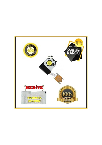 Lenovo 13N0 95A0302 Notebook Cpu Heatsink Fan
