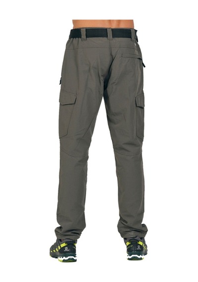Q&steinbock Argos Two Kargo Cepli Kışlık Erkek Outdoor Pantolonu 80570 Haki