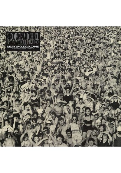 George Michael Listen Without Prejudice (Remastered) - Plak