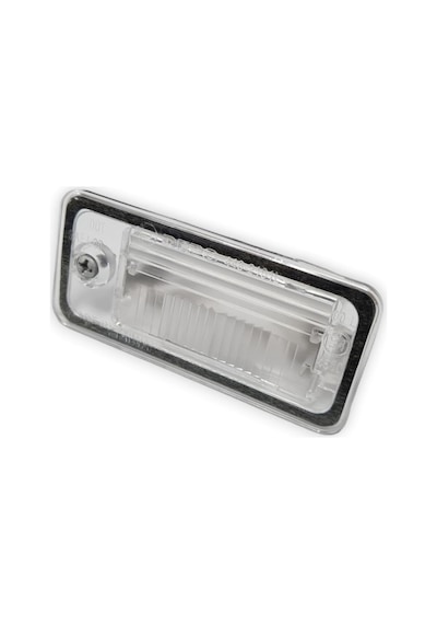 Audi A6 2009-2011 Arka Sol Plaka Aydınlatma Lamba Camı 8e0943021b