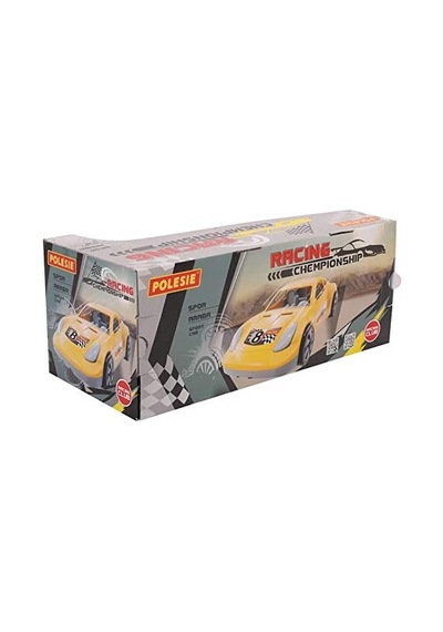 Polesie Oyuncak Jupiter Spor Yarış Arabası K.83975