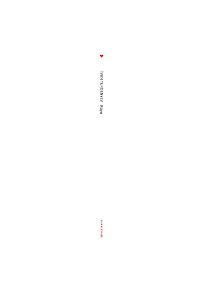 Rüya - İvan Sergevic Turgenyev - Can Yayınları