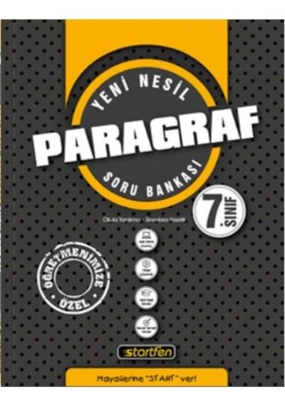7. Sınıf Paragraf Soru Bankası