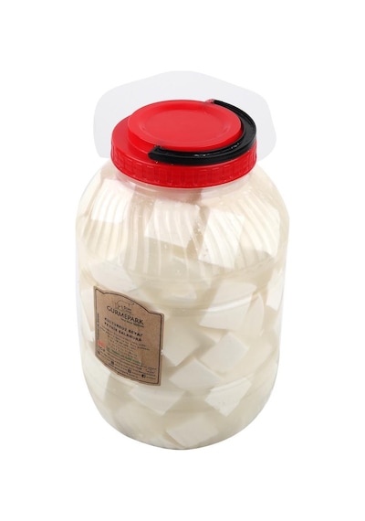 Gurmepark Keçi Salamura Peyniri 5 KG