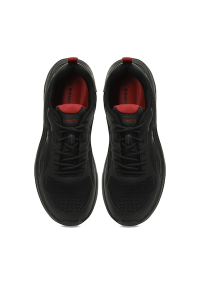 Kinetix Thares Tx 5fx Siyah Erkek Sneaker 000000000101935895 Siyah-k Grı-kırmızı