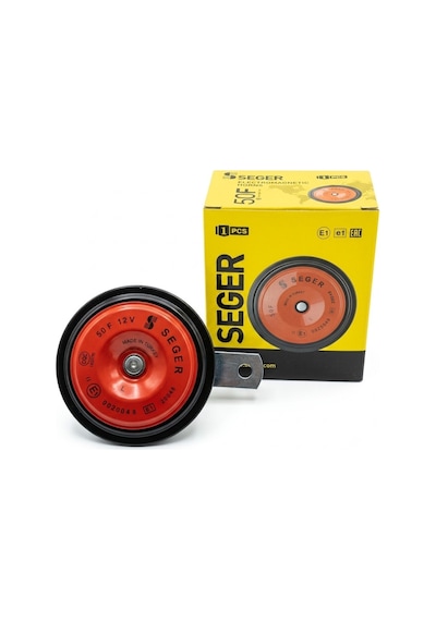Disk Tipi Didit Korna Kalın Ses 12v-335hz 50fk12.000.02-12v