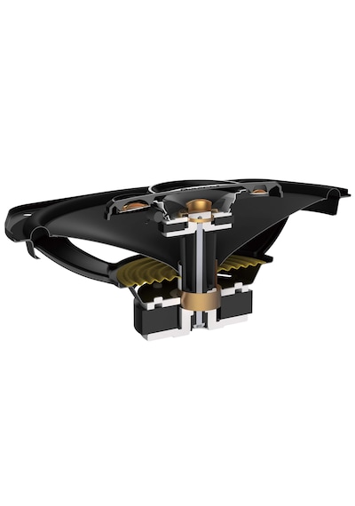 Pıoneer Ts-a6968s-450w Max / 90w Rms-6''x9'' 16x24cm -kaliteli-kapaklı Oval Hoparlör-2025 Seri